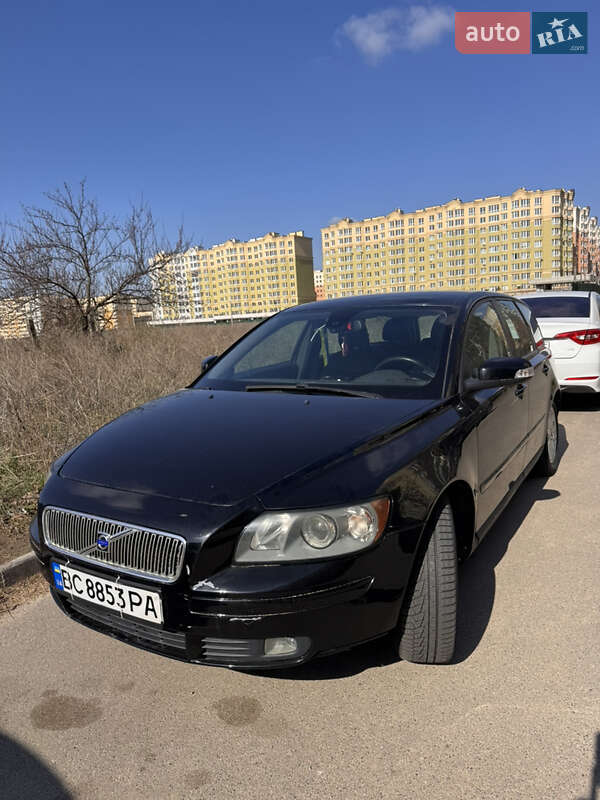 2007 volvo v50