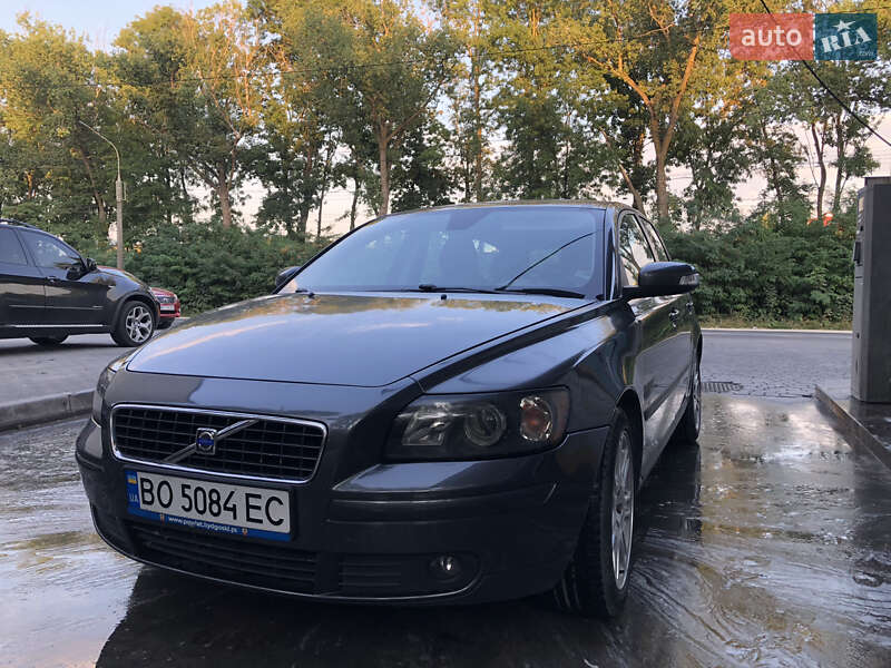 2007 volvo v50