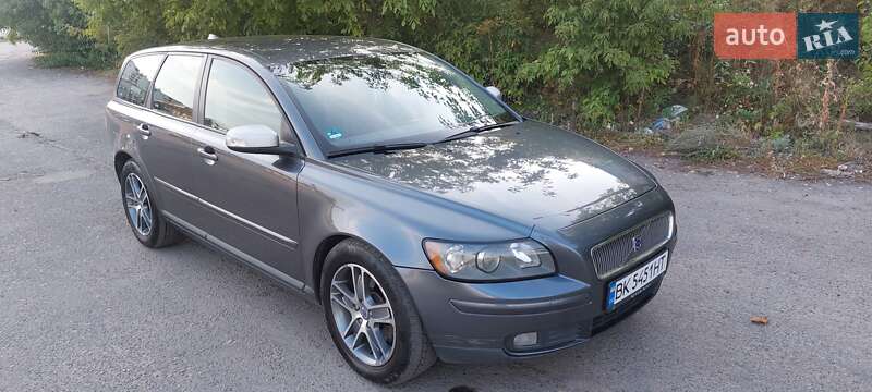 2007 volvo v50