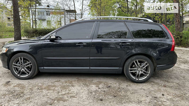 2007 volvo v50