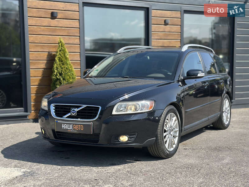 2007 volvo v50