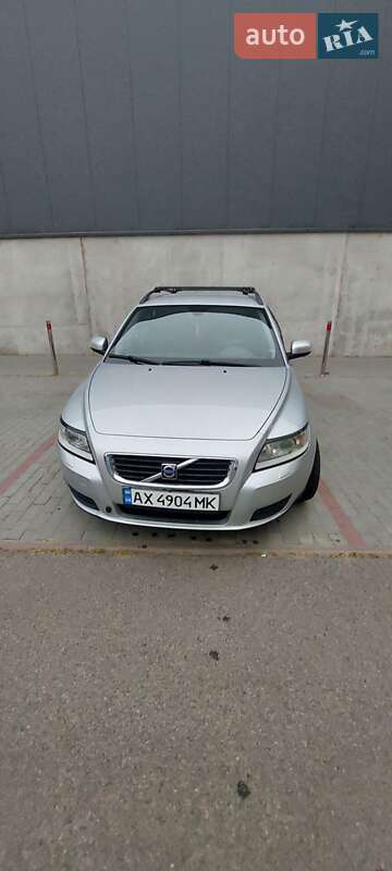 2007 volvo v50