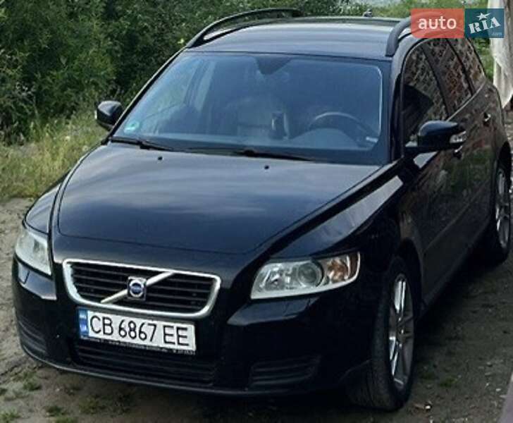 2007 volvo v50