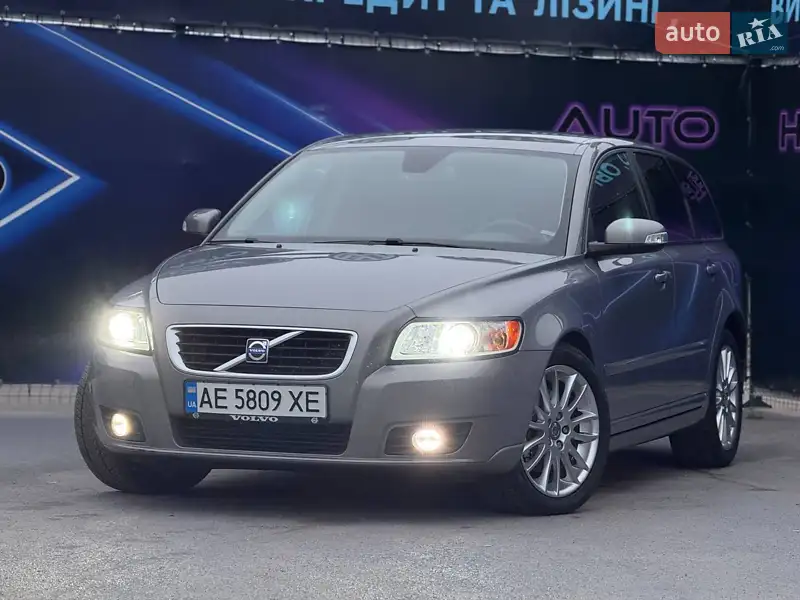 2007 volvo v50