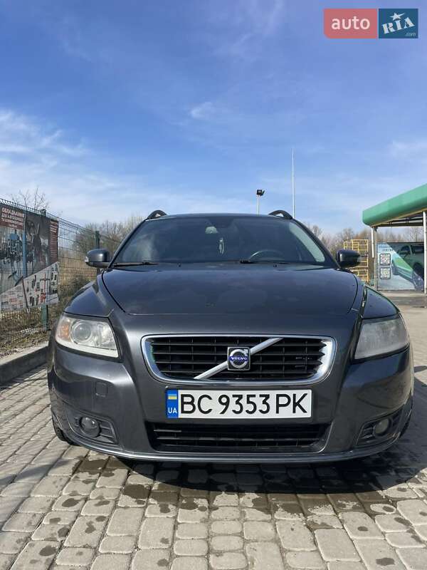 2007 volvo v50