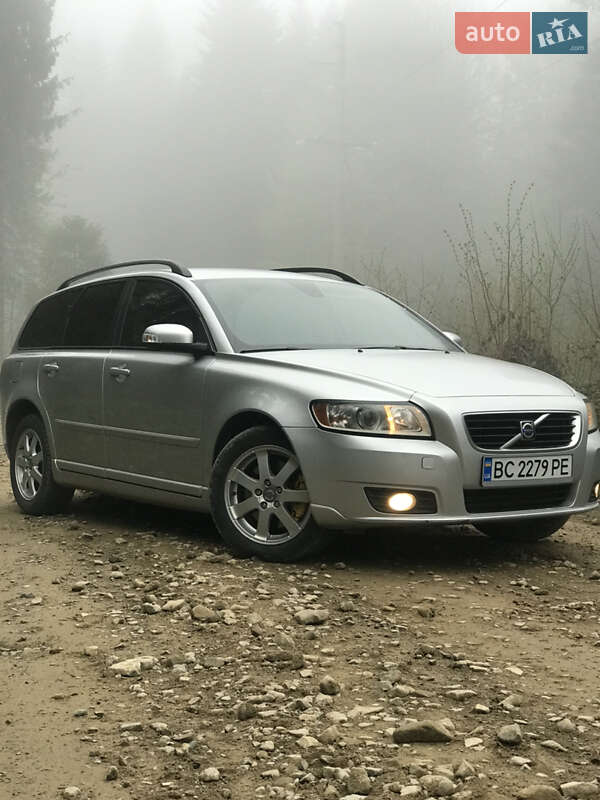 2007 volvo v50