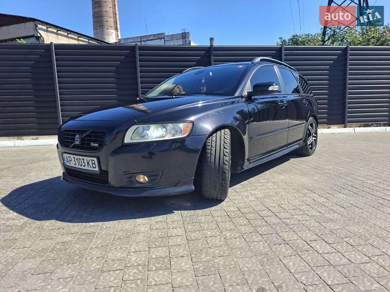 2008 volvo v50