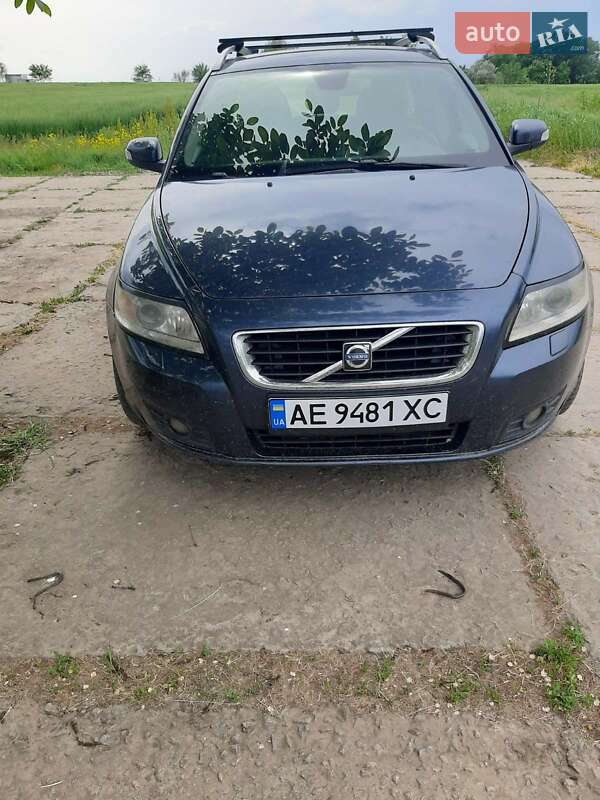 2007 volvo v50