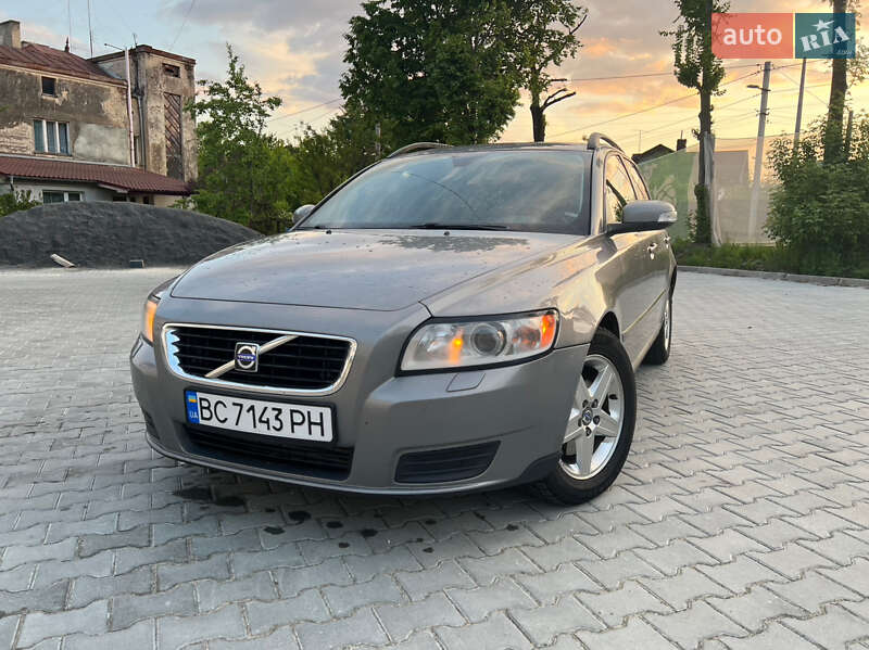 2007 volvo v50