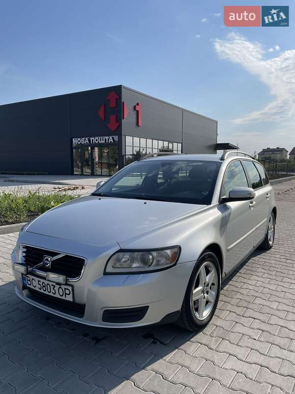 2007 volvo v50