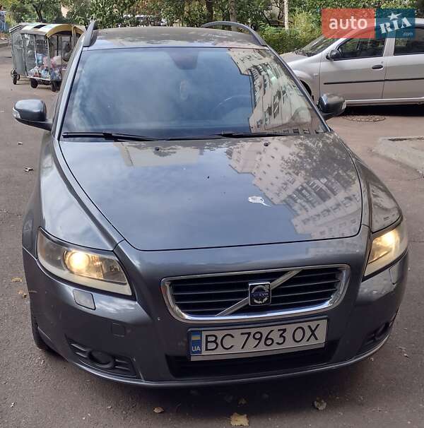 2007 volvo v50
