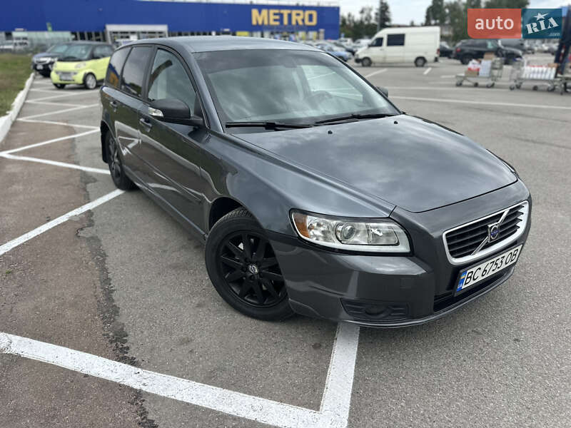 2007 volvo v50