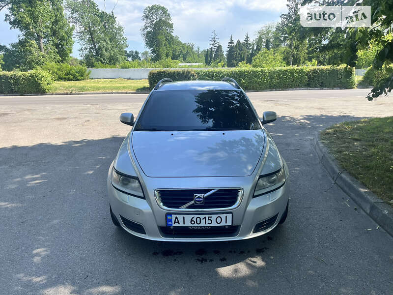 2007 volvo v50