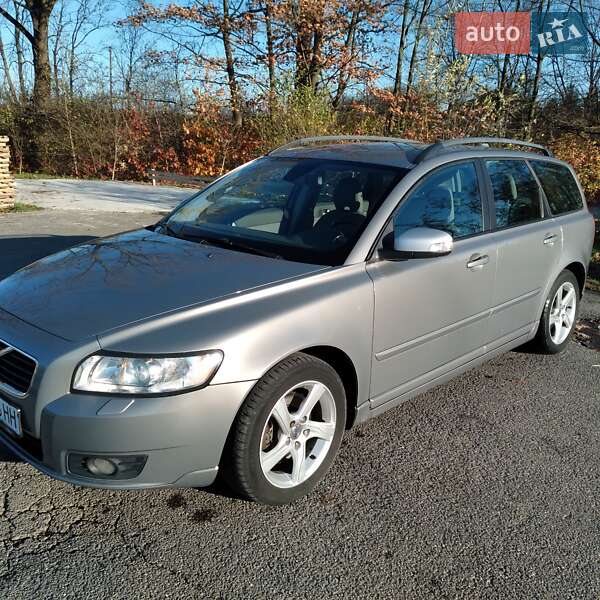 2007 volvo v50