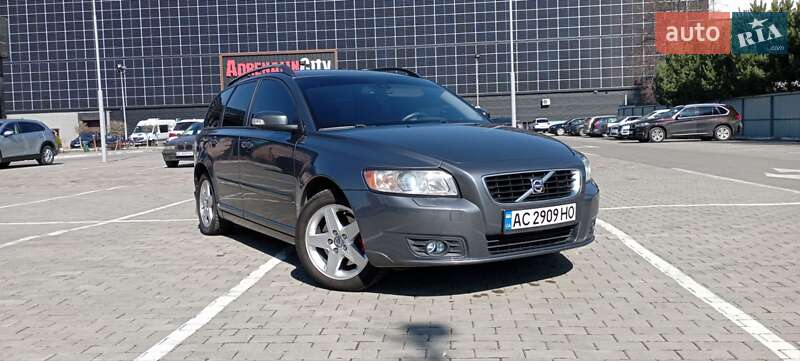 2007 volvo v50