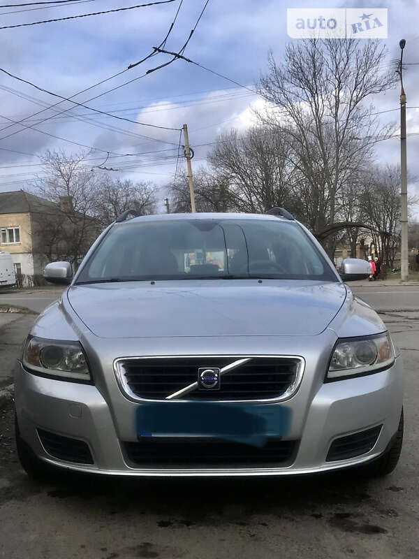2007 volvo v50