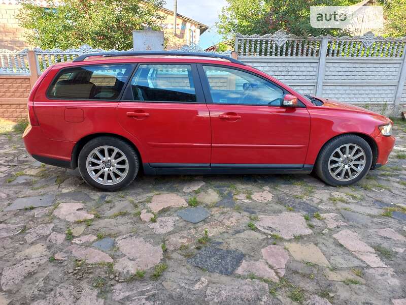 2008 volvo v50