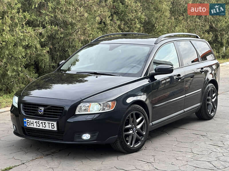 2008 volvo v50