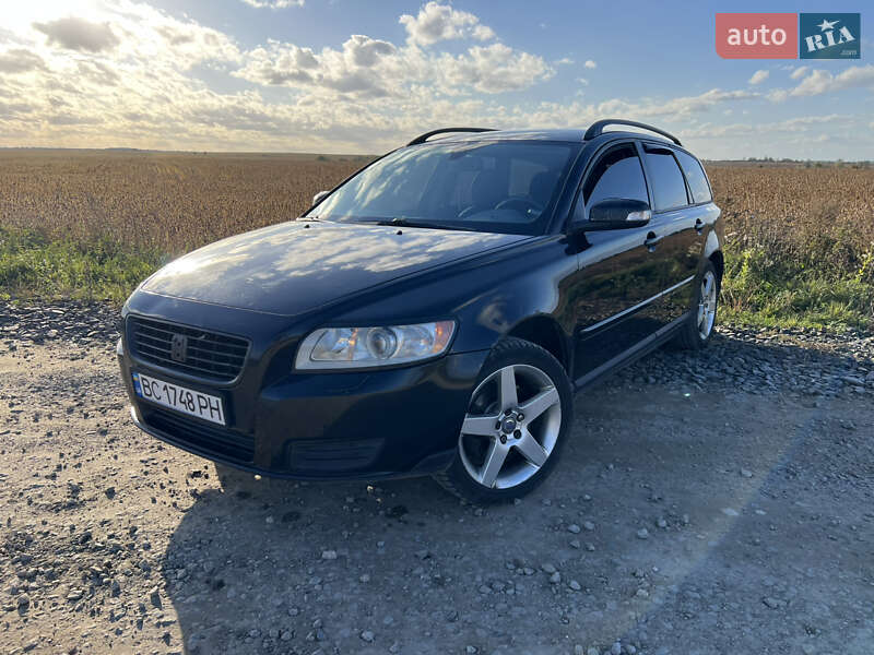 2008 volvo v50