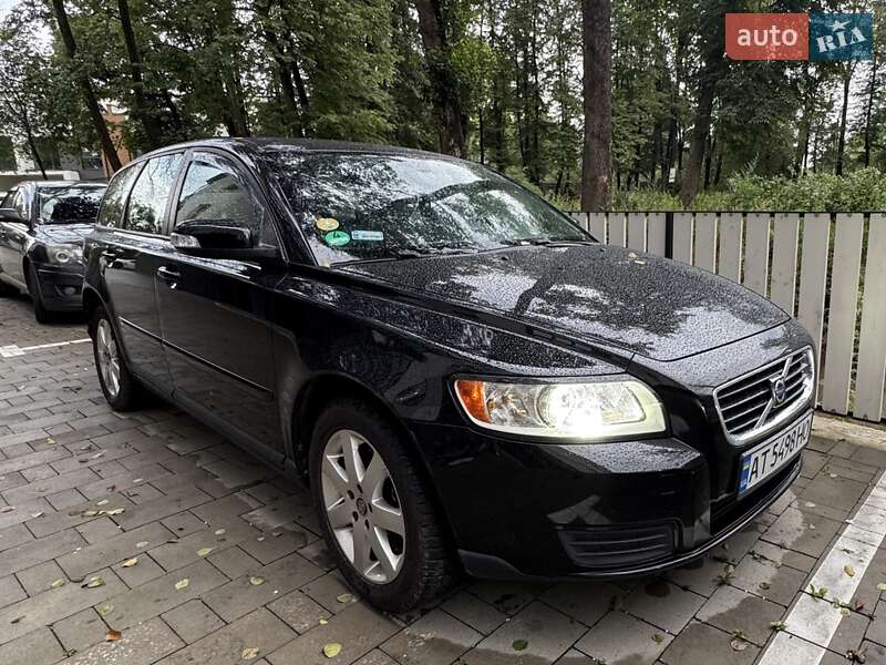 2008 volvo v50