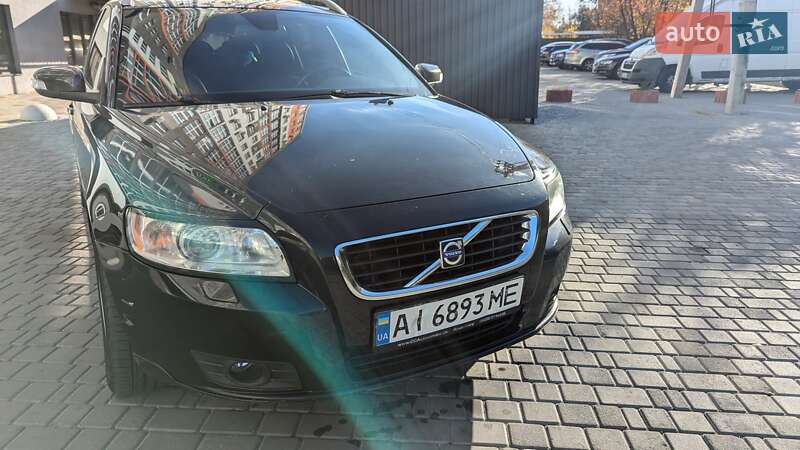 2008 volvo v50