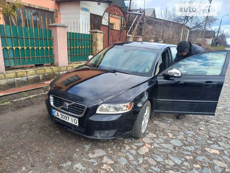2008 volvo v50