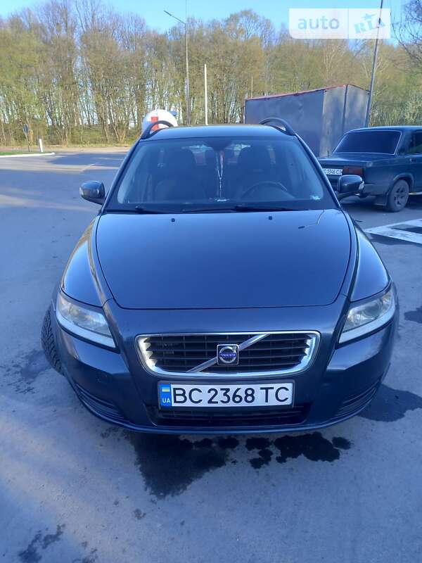 2008 volvo v50