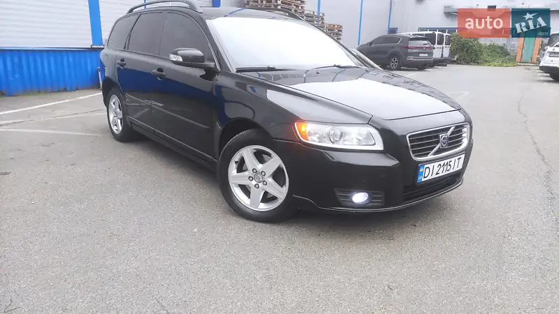 2008 volvo v50