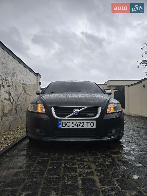 2008 volvo v50