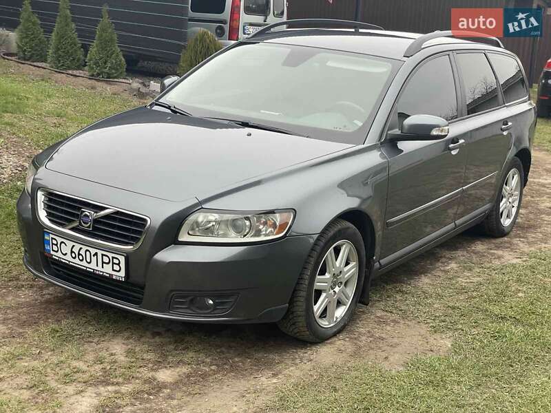 2008 volvo v50