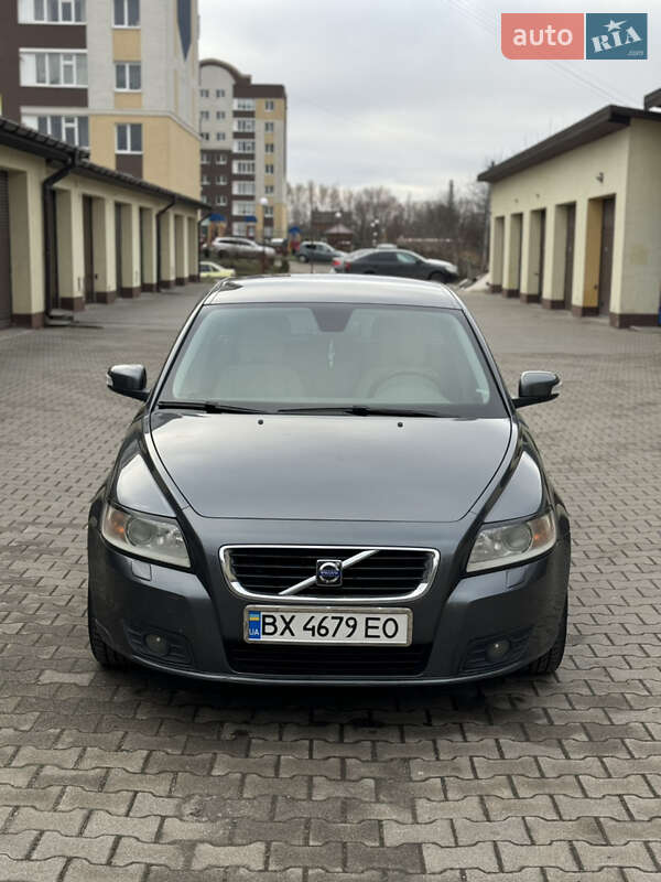 2008 volvo v50
