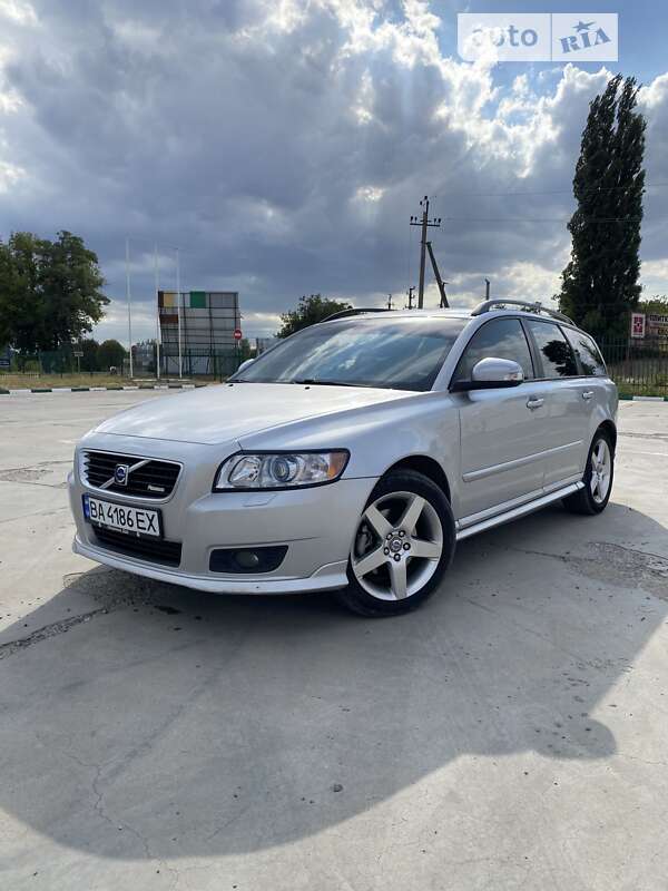 2010 volvo v50