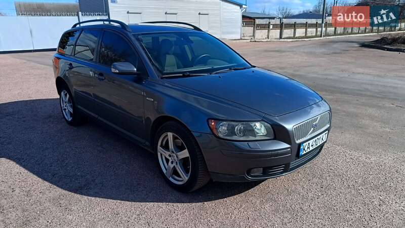 2006 volvo v50