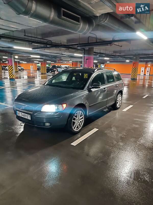 2006 volvo v50