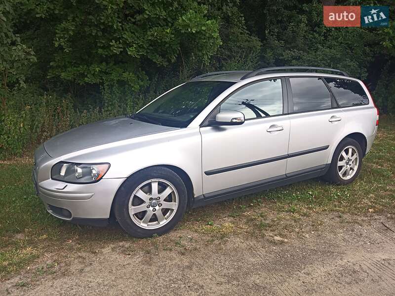 2006 volvo v50