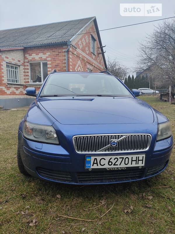 2006 volvo v50