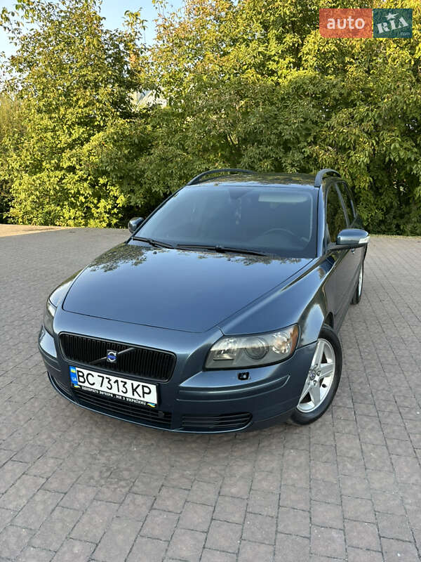 2006 volvo v50