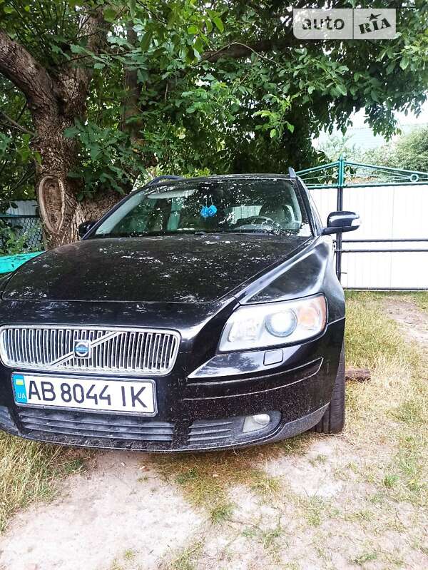 2006 volvo v50
