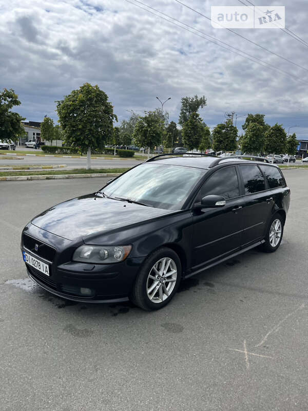 2007 volvo v50