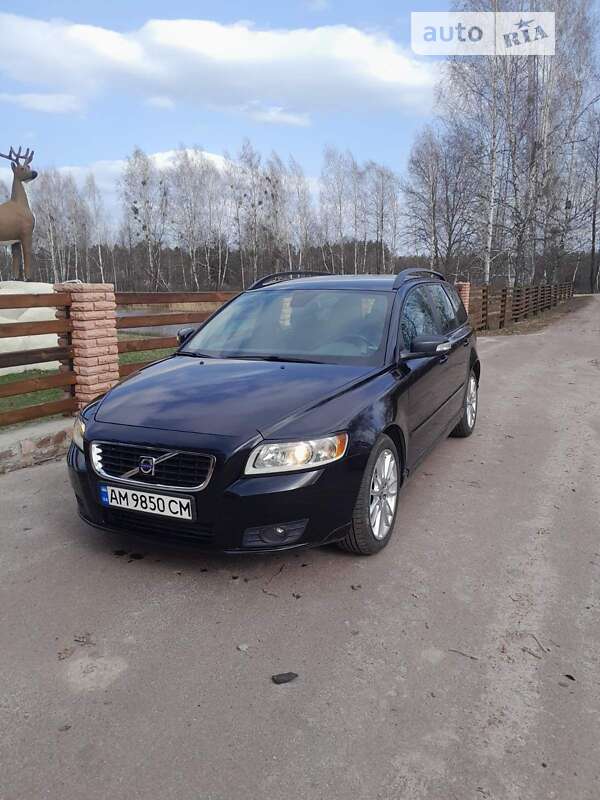 2008 volvo v50