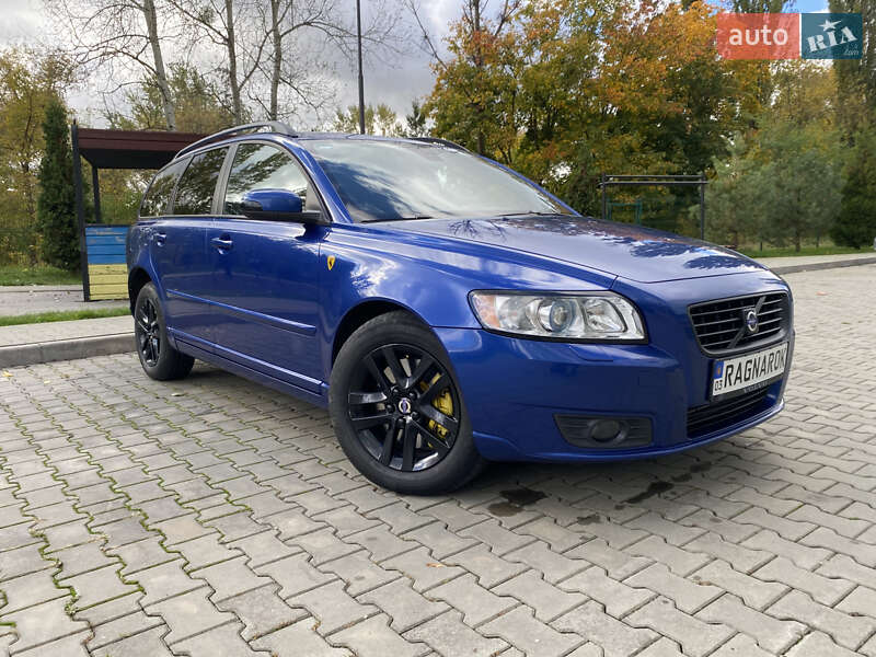 2008 volvo v50