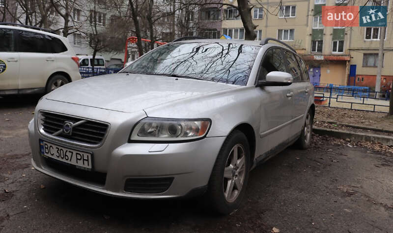 2008 volvo v50