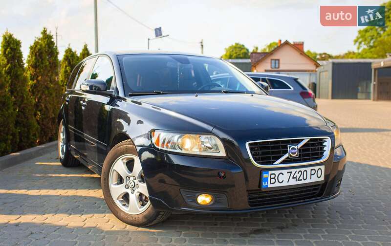 2008 volvo v50