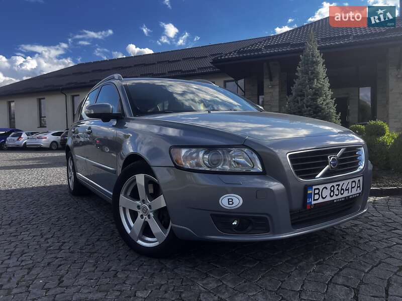 2008 volvo v50