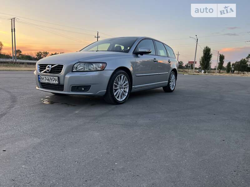 2008 volvo v50