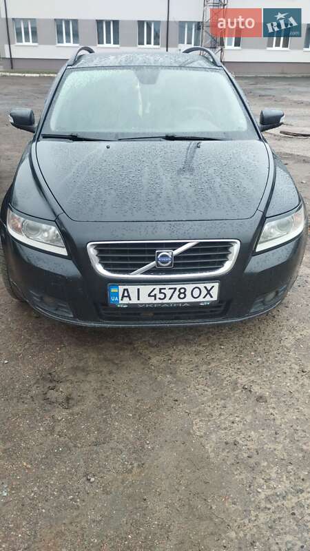 2009 volvo v50