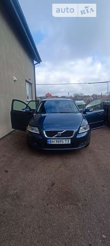2008 volvo v50