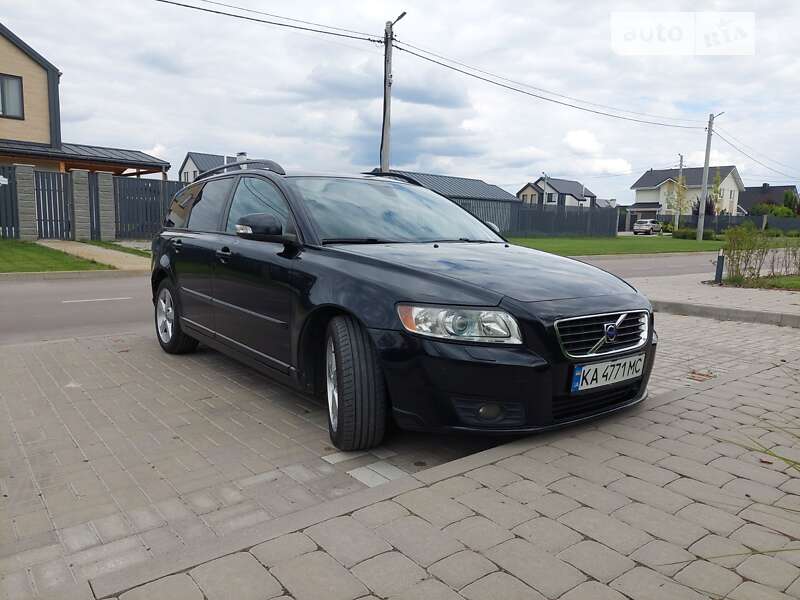 2009 volvo v50