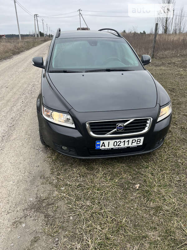 2010 volvo v50