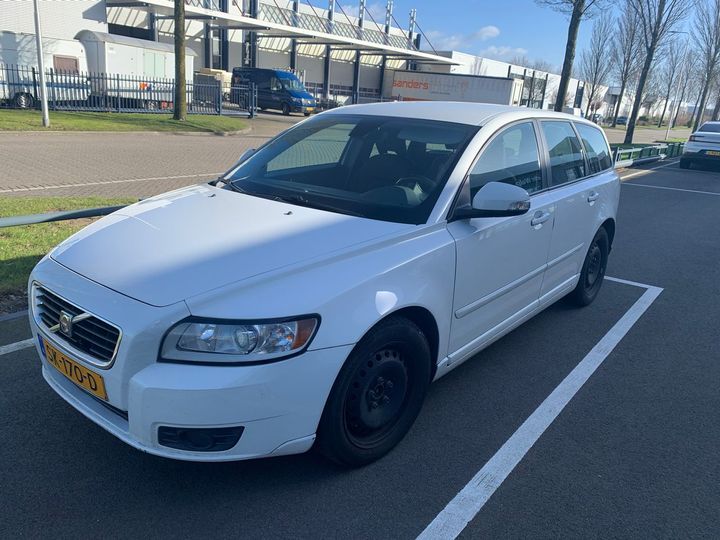2010 volvo v50